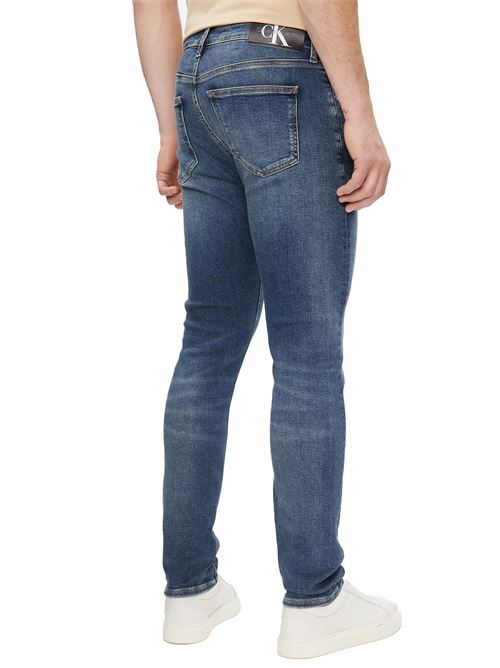 CALVIN KLEIN Jeans Skinny Uomo CALVIN KLEIN | J30J3241981BJ